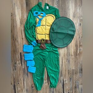 Leonardo Costume- Men’s S/M TM Ninja Turtle!